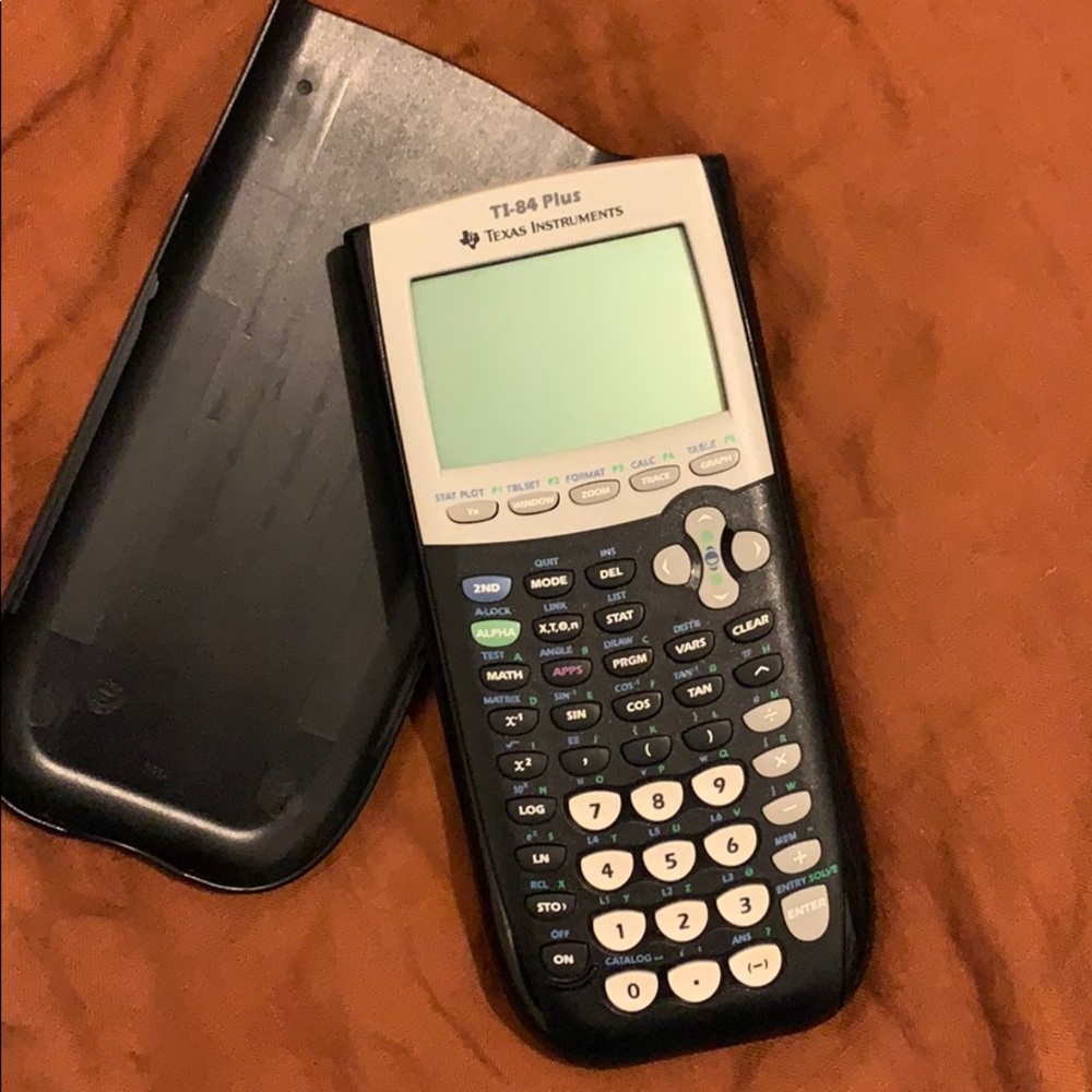 TI-84 Plus